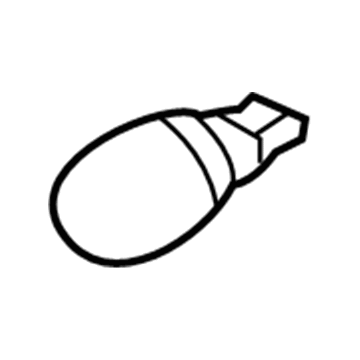 Ford E6DZ-13466-B Bulb