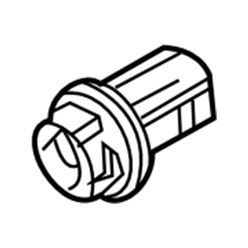 Ford 6E5Z-13411-AA Socket Assembly