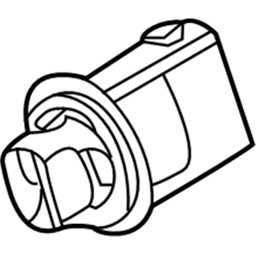 Ford 9E5Z-13411-B Socket Assembly