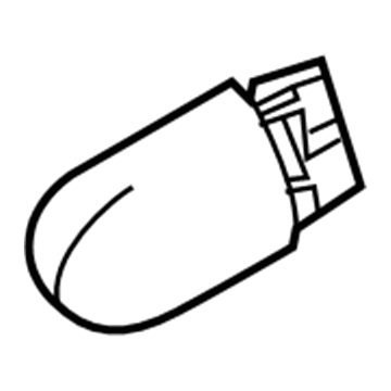 Ford 3M7Z-13466-B Bulb