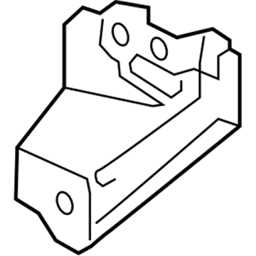 Mercury 5L8Z-13A114-BA Bracket