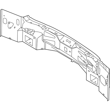 Ford BT4Z-7811323-A Panel