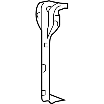 Lincoln 5L3Z-16864-AA Support