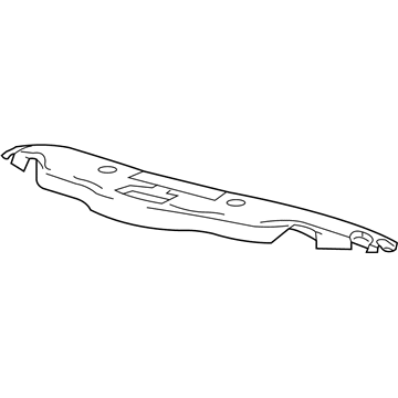 Lincoln 7L3Z-19E525-A Deflector - Air