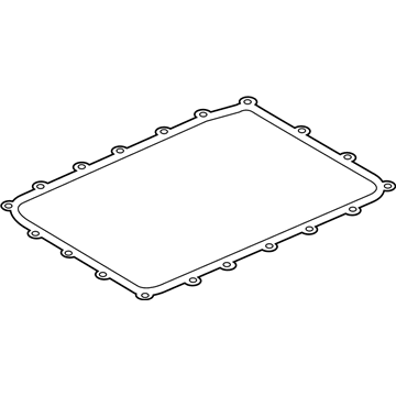Lincoln HL3Z-7A191-B Gasket
