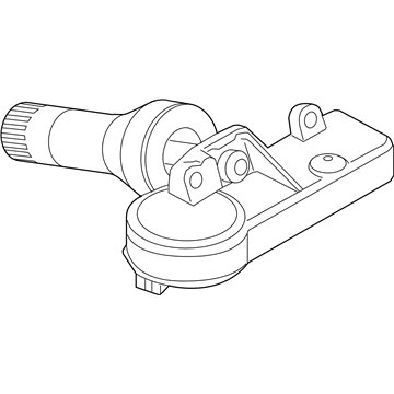 Ford F2GZ-1A189-A Kit - Tpms Sensor