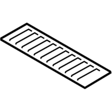 Ford 9L3Z-15045G34-CB Mat