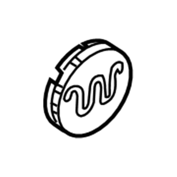 Ford DL3Z-1130-B Cover - Wheel
