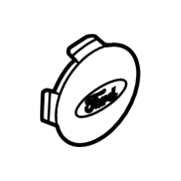 Ford FL3Z-1130-J Cover - Wheel