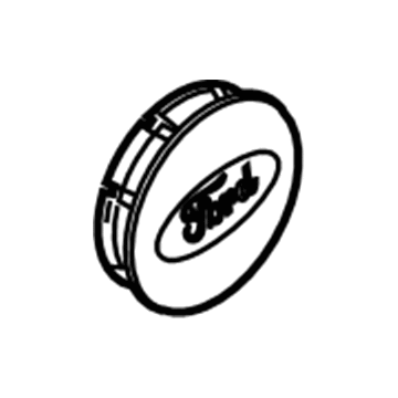 Ford 7L1Z-1130-H Cover - Wheel