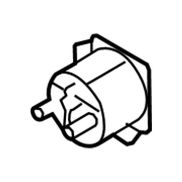 Ford F7UZ-11450-AA Relay Assembly - Starter Motor