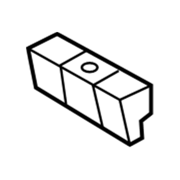 Ford 6C2Z-10756-A Spacer
