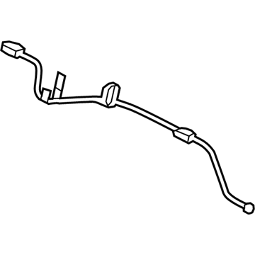 Ford F75Z-14277-BA Cover