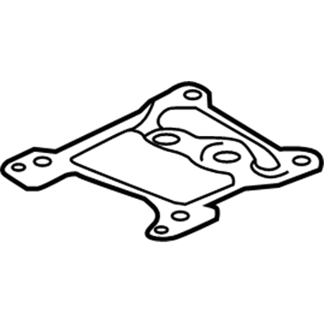 Ford BC3Z-6587-A Gasket