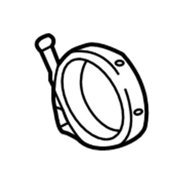 Ford FC3Z-8287-A Clamp