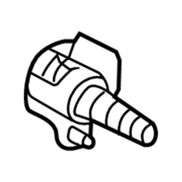 Ford FC3Z-6F089-A Actuator Assembly