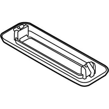 Ford 86VZ-13763-A Spacer