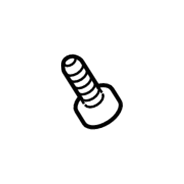 Ford -W504241-S437 Screw