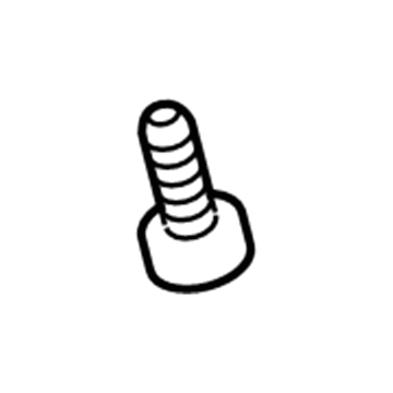 Ford -W504241-S437 Screw