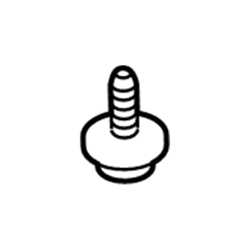 Ford -W706635-SSY Pin - Retaining