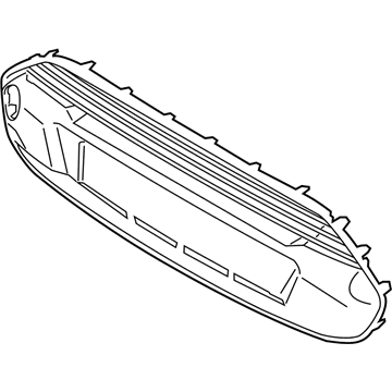 Ford DT1Z-17E810-B Cover