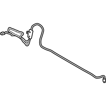 Lincoln AE5Z-10E928-B Splitter - Navigation Fm Antenna