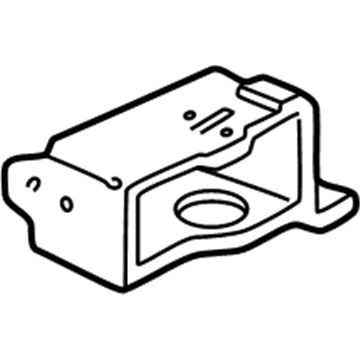 Ford F6DZ7411739AA Panel - Floor