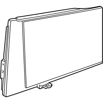 Ford YF1Z7411586AAA Door Assembly - Stowage Box