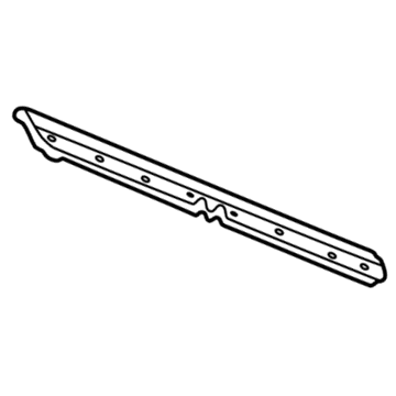 Ford F7DZ7411640AA Hinge - Luggage Compartment
