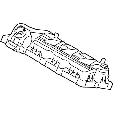 Ford 9L8Z-6582-D Cover - Cylinder Head