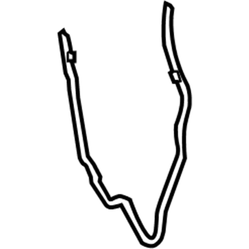 Ford 3M4Z-6020-BA Gasket