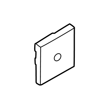 Ford M2DZ-18808-BA Speaker Assembly