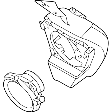 Ford M2DZ-18808-A Speaker Assembly