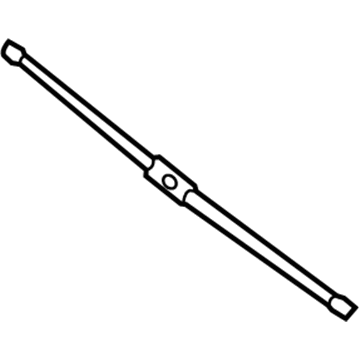 Ford EK4Z-17528-CAA Blade Assembly - Wiper