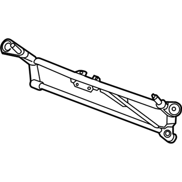 Ford E-Transit Wiper Linkage - CK4Z-17566-B