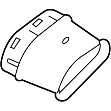 Ford BC3Z-9F721-A Tube Assembly