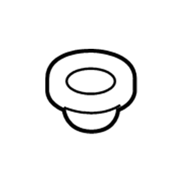 Ford 7L1Z-9P686-A Insulator