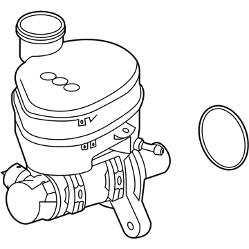 Ford FR3Z-2140-D Cylinder Assembly - Master