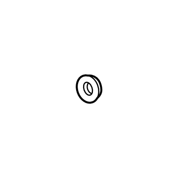 Ford F7UZ-2B176-AA Grommet