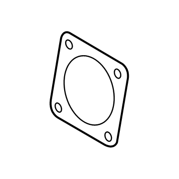 Ford FR3Z-2B022-A Gasket