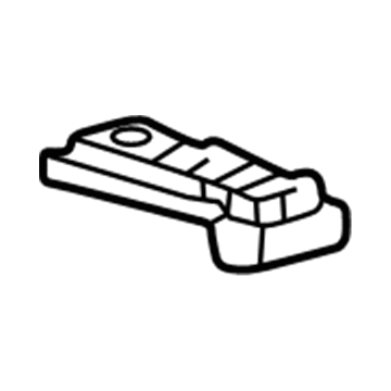 Lincoln XW4Z-15B691-BAA Switch Assembly