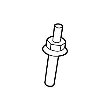 Lincoln -W715638-S443 Stud
