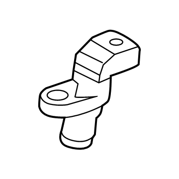 Lincoln JX6Z-6B288-B Sensor - Camshaft Position