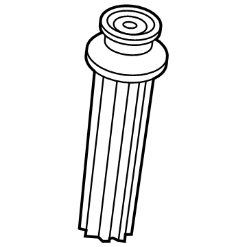 Lincoln JX6Z-12A402-B Boot - Ignition Wire Protection