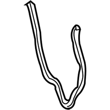 Lincoln 3M4Z-6020-BA Gasket