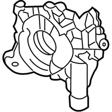 Lincoln 3W4Z-6600-AA Pump Assembly - Oil