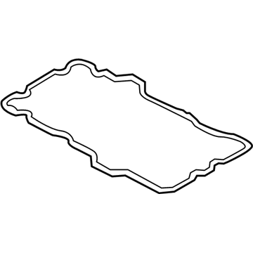Lincoln 3W4Z-6710-DA Gasket - Oil Pan