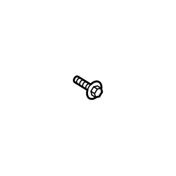 Ford -W700092-S307 Screw And Washer Assembly