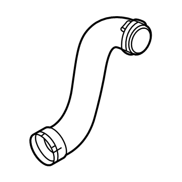 Ford MB3Z-6F073-C Tube - Outlet