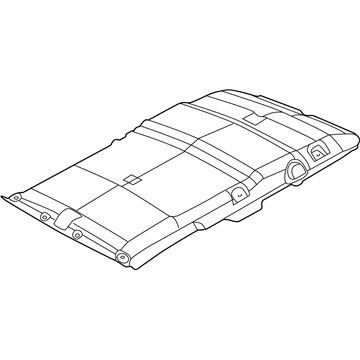 Ford 3L2Z-9851944-AAB Panel